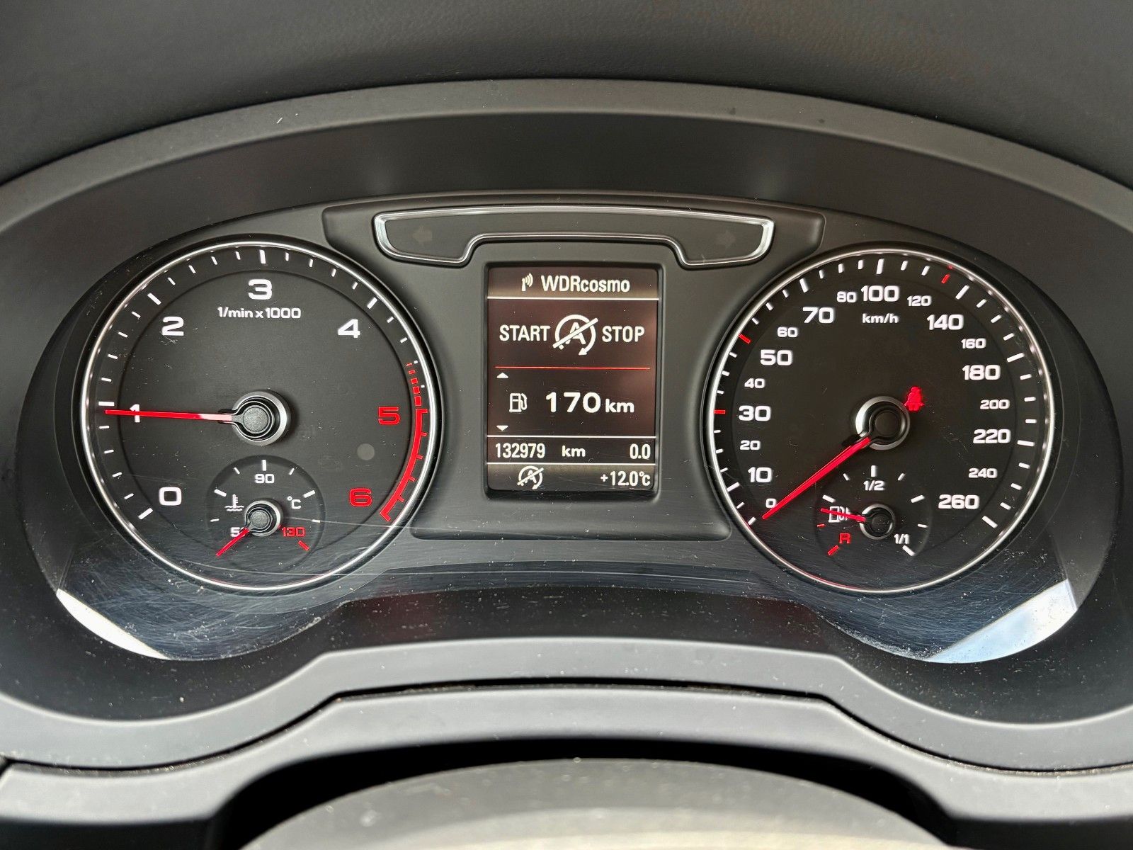 Fahrzeugabbildung Audi Q3 2.0 TDI basis Navi Xenon Tempomat SPORTFWK