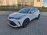 Toyota C-HR 2.0-l-VVTi Hybrid Business Edition - Toyota C-HR: Business Edition
