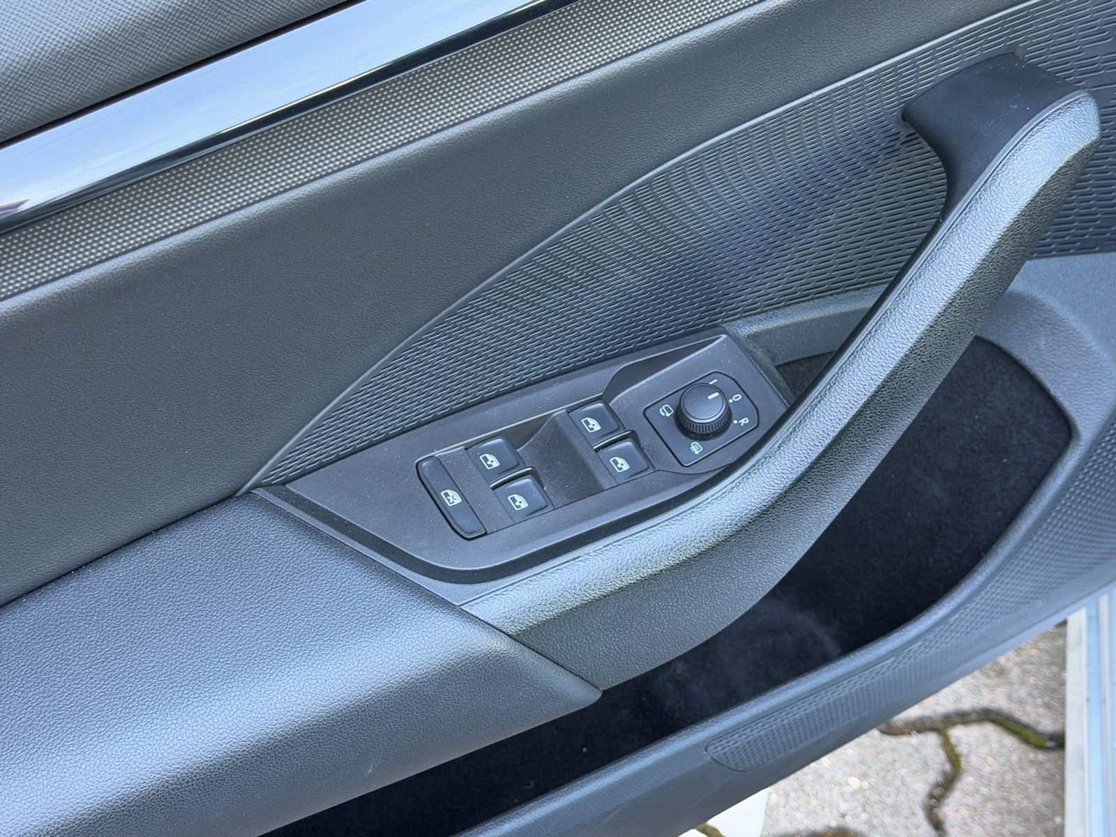 Fahrzeugabbildung SKODA Octavia Combi Sportline*PANO