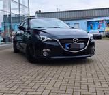 Mazda 3 Sports-Line  PDC,RFK, Tempomat,Navi, Tempomat  - Mazda 3 in Düsseldorf