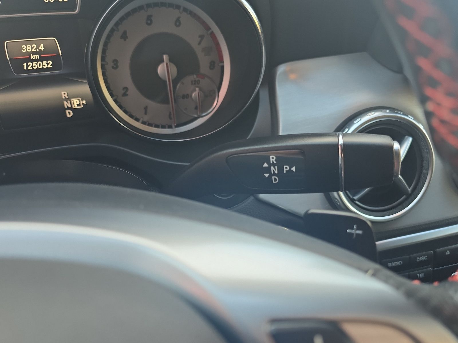 Fahrzeugabbildung Mercedes-Benz GLA 200 GLA Aut. /AMG Line/XENON/NAVI/LEDER/