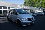 Mercedes-Benz Vito 122 CDI Mixto lang 6Sitze 1Hand - : Klimaanlage, 12v