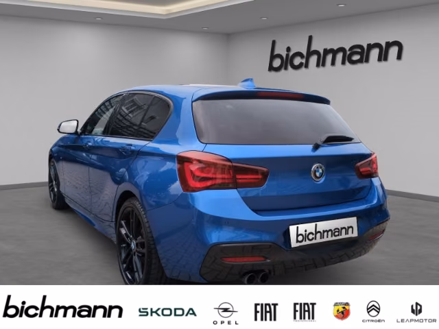 BMW 120 i Sport KlimaAT LED PDC BT