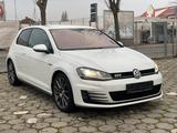 Volkswagen Golf VII 2.0 Lim. GTD Navi Xenon - : Taxi