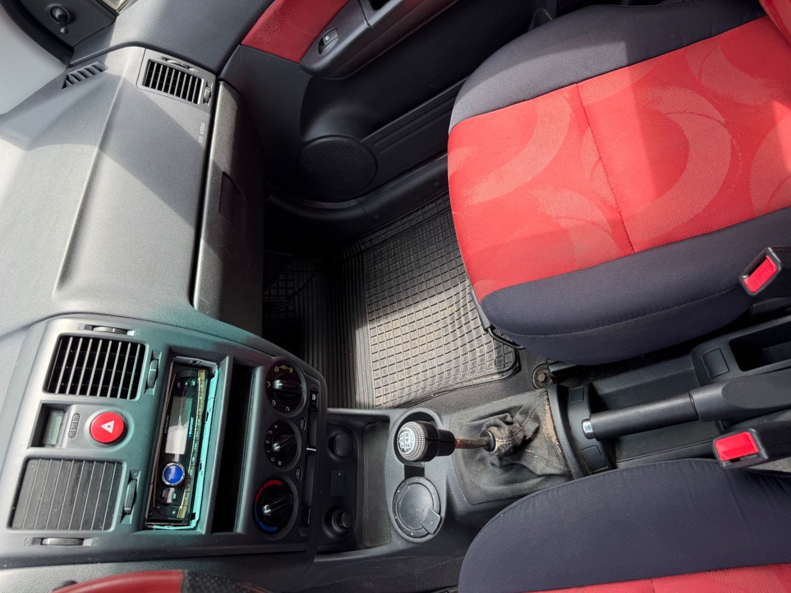 Fahrzeugabbildung Hyundai Getz 1.1 Basis Edition-Plus