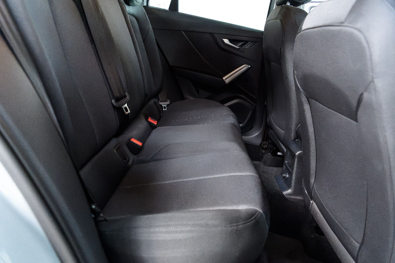 Fahrzeugabbildung Audi Q2 35 TFSI +Kamera +Sitzheizung +DAB