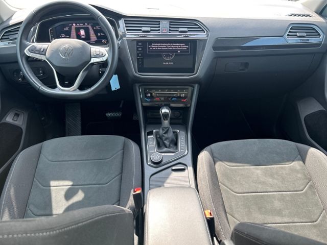 Fahrzeugabbildung Volkswagen Tiguan 2.0 TSI ELEGANCE 4MOTION KLIMA LED NAVI A