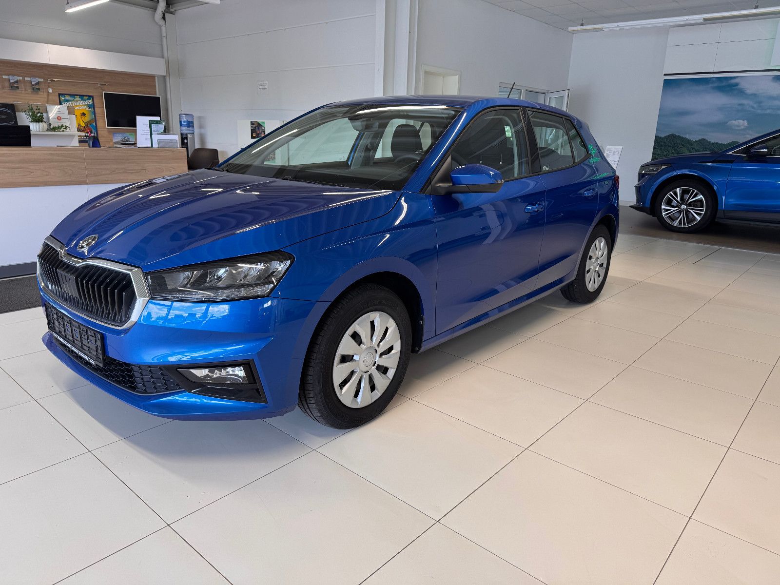 Skoda Fabia Selection 1.0TSI 70kW imagem 3