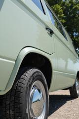 Volkswagen T3 Kombi - VW Gebrauchtwagen von 1989