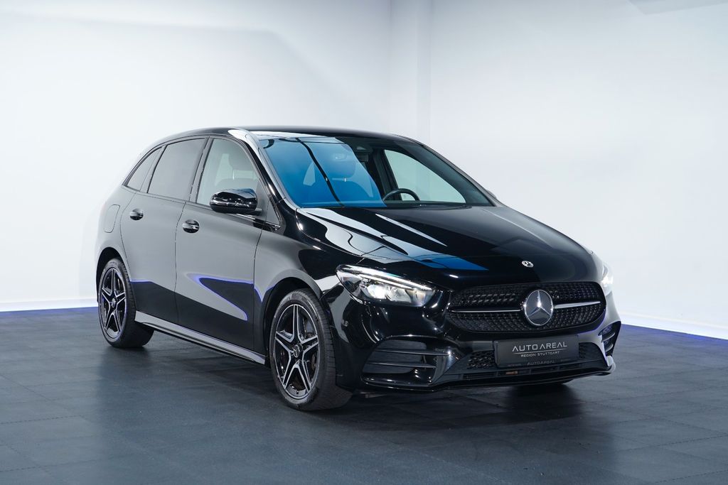 Image of Mercedes-Benz B 250