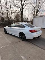 BMW 440 Gran Coupé 440i Gran Coupé M Sport A M Sport - BMW 440 Gran Coupé aus 2017