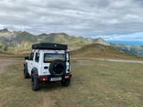 Suzuki Jimny Overland SPERRE DACHZELT SEILWINDE  - gebrauchte Suzuki Jimny aus dem Jahr 2023