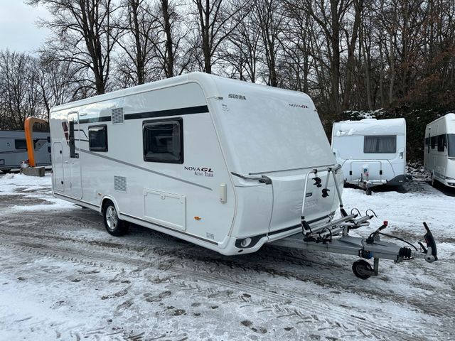 HYMER / ERIBA / HYMERCAR Nova 560 GL Active Tourer *MOVER+ALDE+ATC*