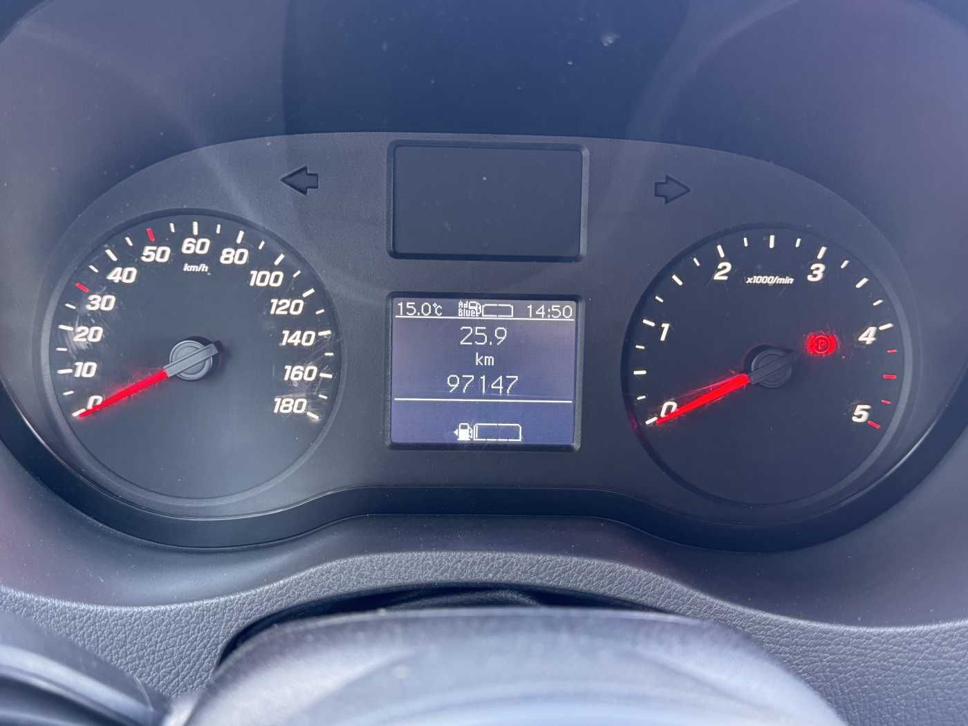 Fahrzeugabbildung Mercedes-Benz Sprinter 315 CDI 4325 Klima 360 Schwing MBUX SHZ