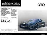 Audi RS e-tron GT B&O WäPu Matrix 360° HUD Massage - Audi RS e-tron GT aus 2021