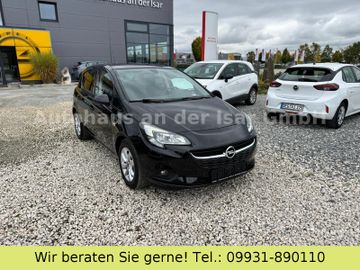 Bild 7 Opel Corsa E 1.4 ON ecoFlex *AHK*SHZ*KAMERA*PDC*APPLE
