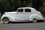 Rolls-Royce Rolls Royce Silver Wraith 1948/49 - Rolls-Royce Oldtimer