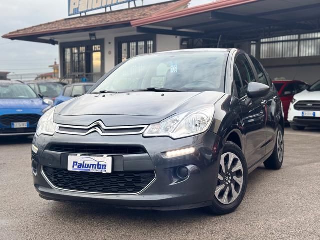 Citroën CITROEN C3 PureTech 82 S&S ETG Seduction CAMBIO 