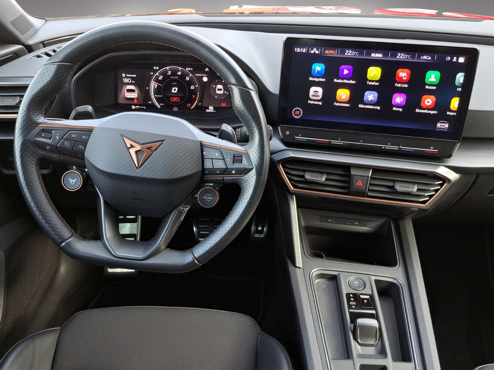 Leon Sportstourer VZ 4Drive 2.0 TSI DSG Voll-LED