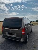 Mercedes-Benz V 200 d Aut. 4MATIC kompakt - - Mercedes-Benz V 200 Gebrauchtwagen