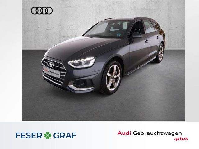 Audi A4 Avant adv 40 TFSI S-tro. +ACC+LED+Pano+AHK+