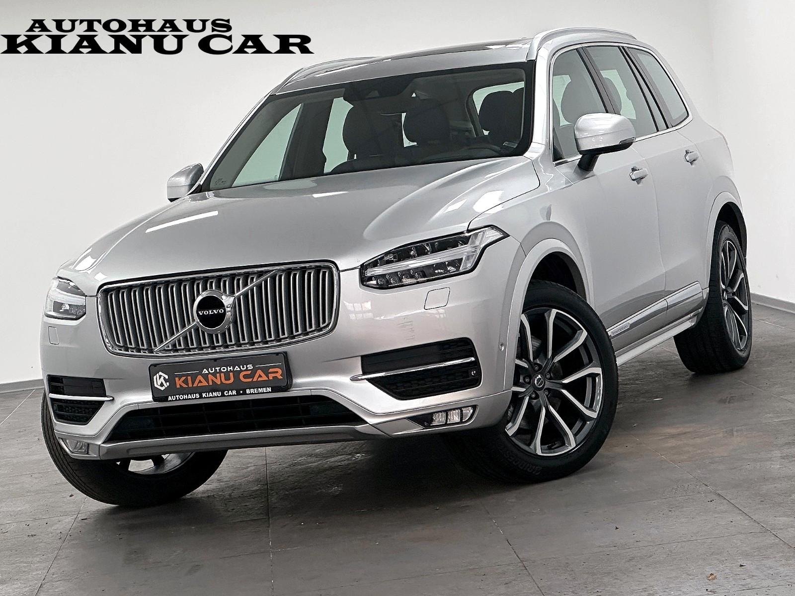 Volvo XC 90 Inscription AWD.PANO.AHK.LEDER.NAVI.LED