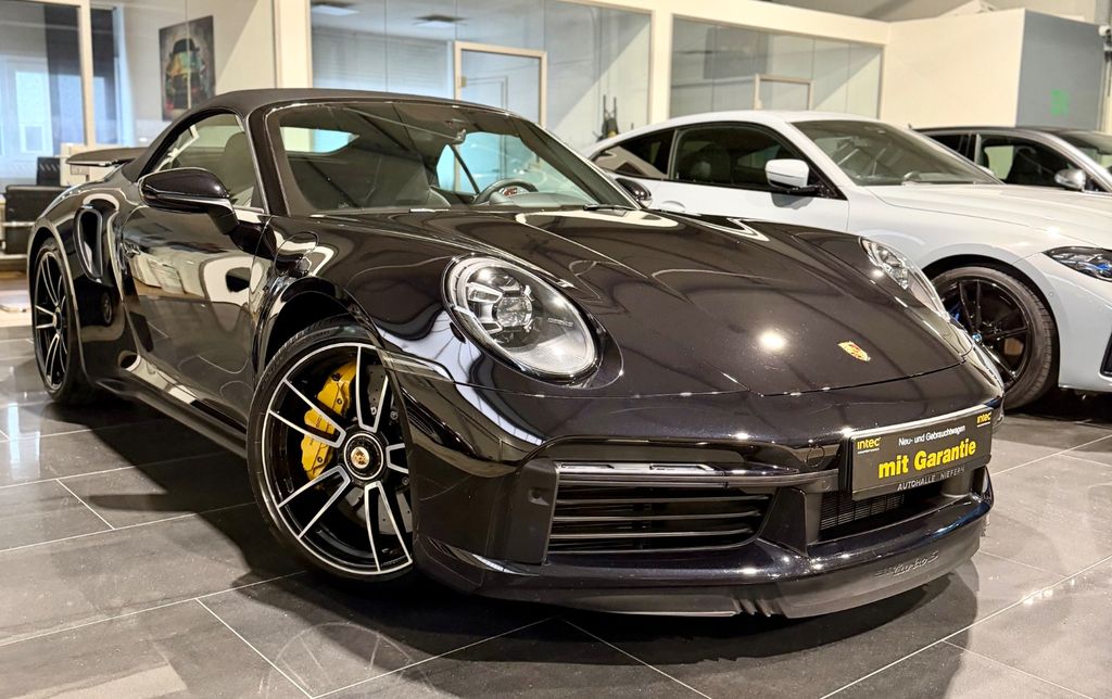 Image of Porsche 992