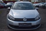 Volkswagen Golf VI Comfortline Top Zustand