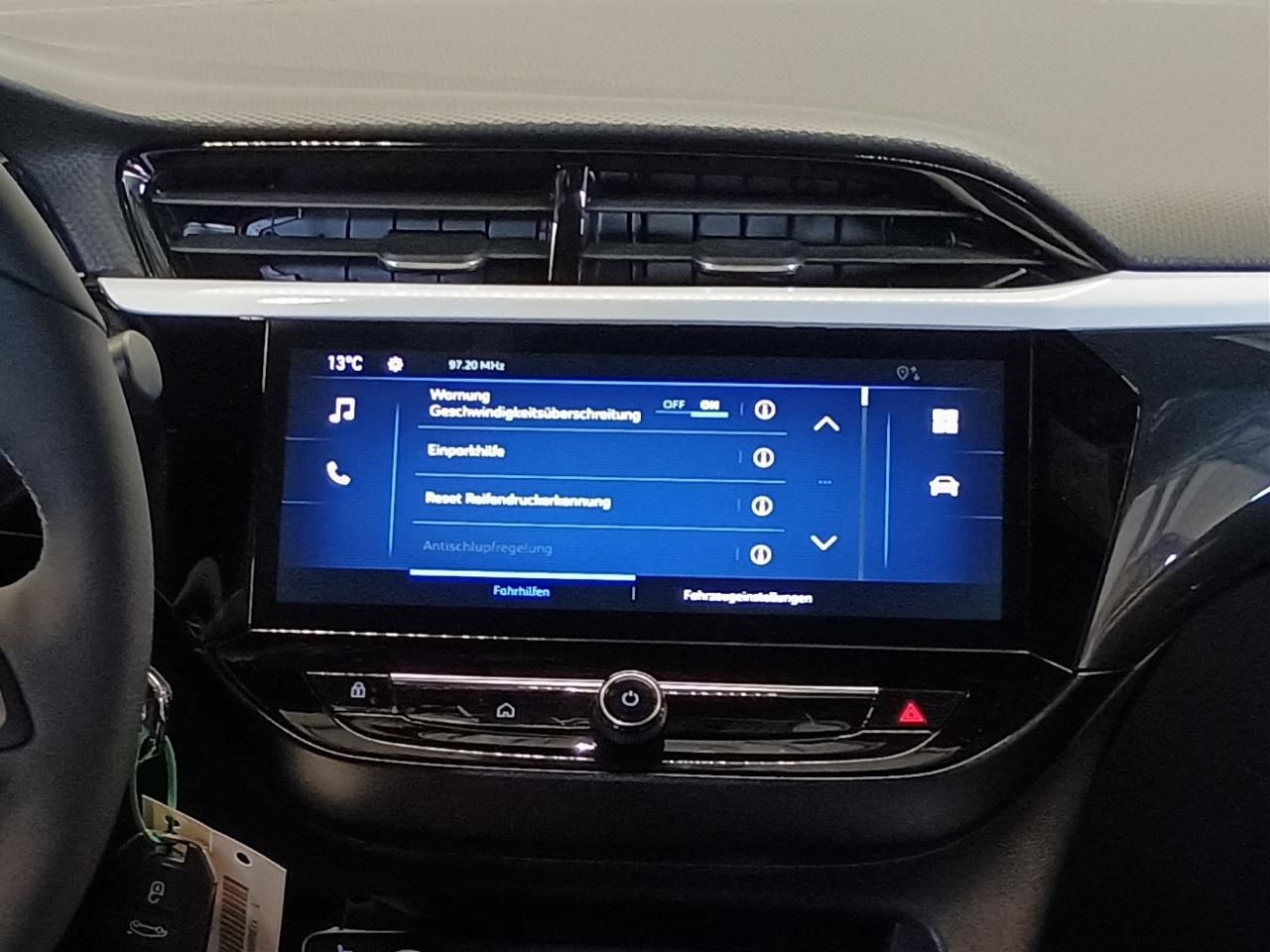 Fahrzeugabbildung Opel Corsa GS Hybrid (eDCT)+MatrixLED+Kamera+PDC