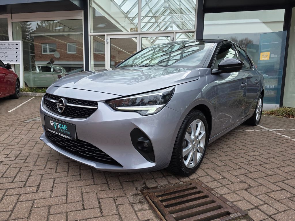 Image of Opel Corsa