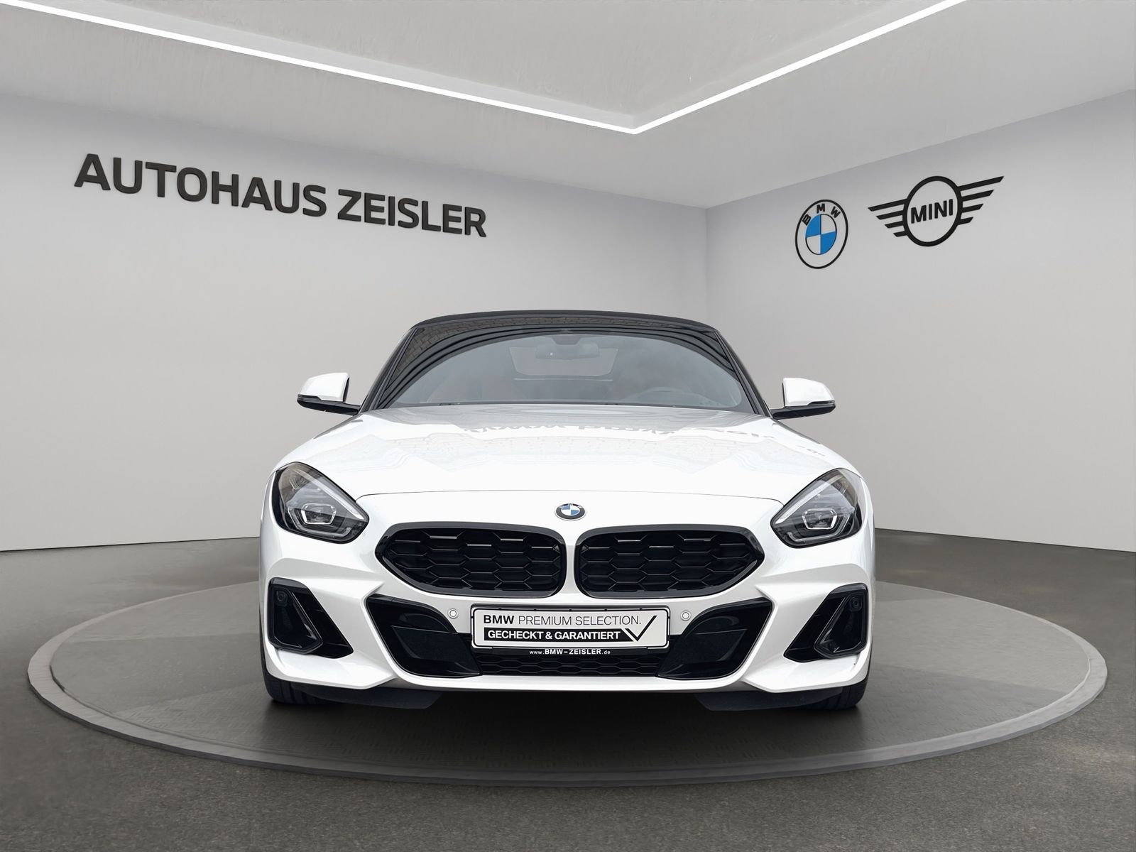 BMW Z4 sDrive20i °8tkm° M SPORTPAKET Head-Up HarmanK foto 5