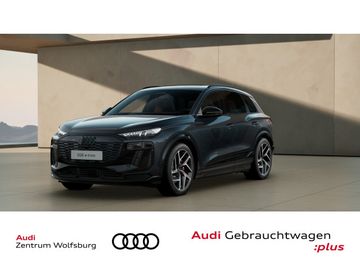 Audi Leasingangebot: Audi SQ6 e-tron quattro Luft/HeadUp/B+O/Pano/LED