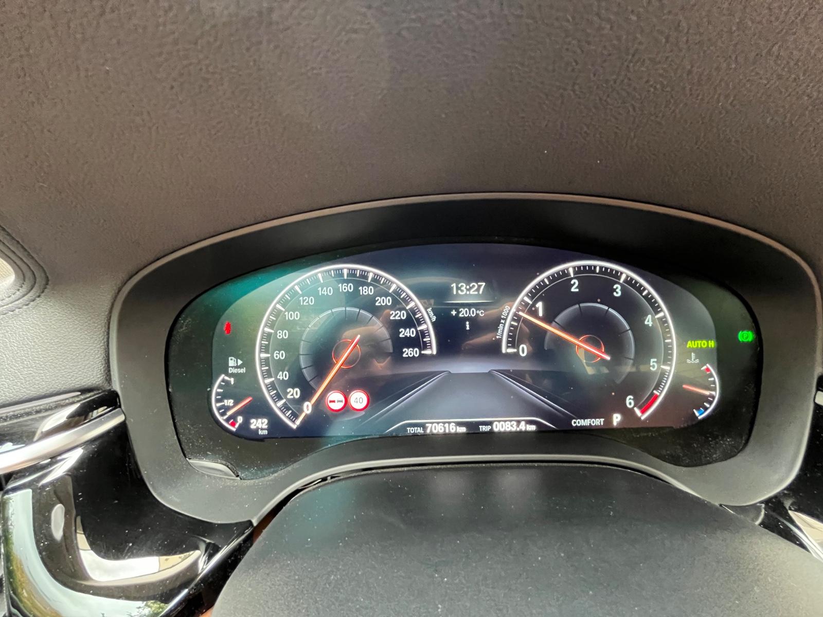 BMW 530d xDrive Touring A -