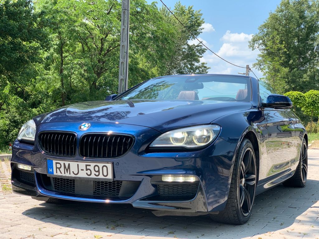 BMW 640