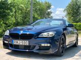 BMW 640 CABRIO M-SPORT, Neuer Zahnriemen und  Lager! - gebrauchte BMW 640 aus dem Jahr 2016