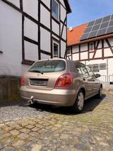 Nissan Almera 1.5 acenta acenta - Nissan Almera acenta mit Benzin-Antrieb