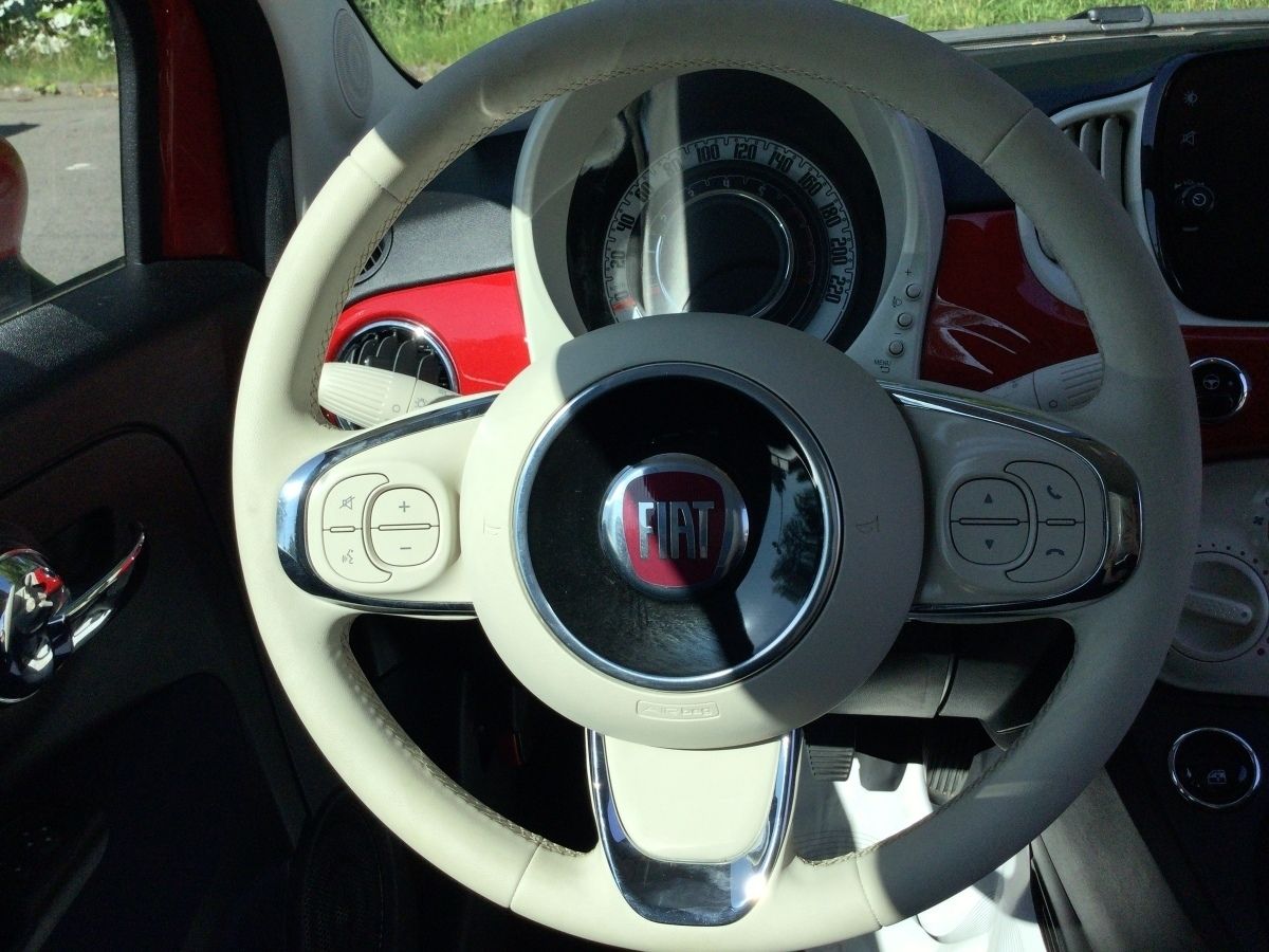 Fiat 500 - Bild 10