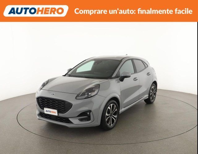 Ford FORD Puma 1.0 EcoBoost Hybrid 125 CV S&S ST-Line