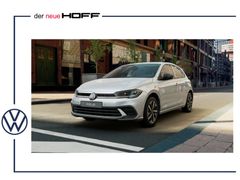 Volkswagen Polo MOVE Life 1,0 l TSI OPF  7-Gang-DSG