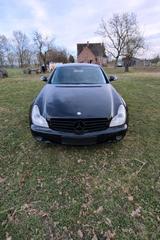 Mercedes-Benz Cls w219 320 cdi  beige leder - Mercedes-Benz 320: 320cdi