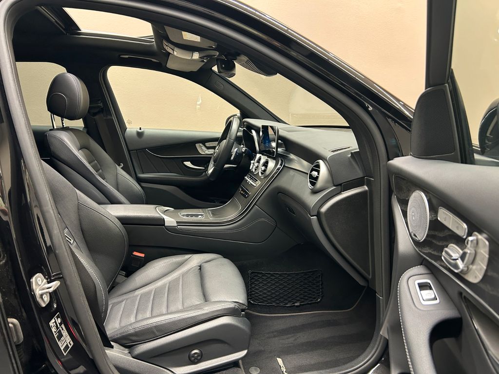 Mercedes-Benz GLC 300 GLC300 e 4M *PANO*BURMESTER*360°*KEYLESS*DISTR.*