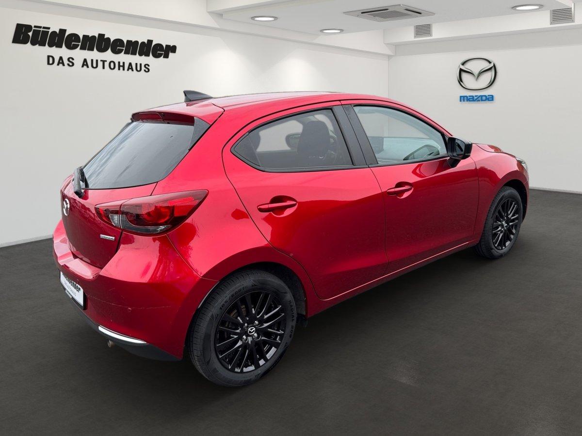 Mazda 2 Limousine 1.5 Skyactiv-G 90 Homura