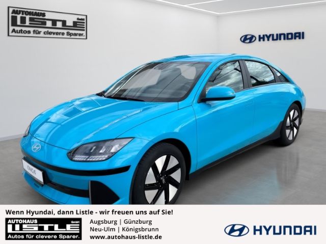 Fahrzeugabbildung Hyundai IONIQ 6 Basis Elektro Navi Digitales Cockpit LED