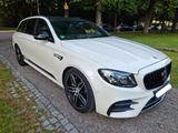 Mercedes-Benz E 53 AMG-E63 OPTIK!!! GARANTIE MB100/KD/TÜV NEU