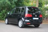 Volkswagen Touran 1.6 TDI MATCH Navi Sitzheizung AHK - Volkswagen Touran: Match TDI
