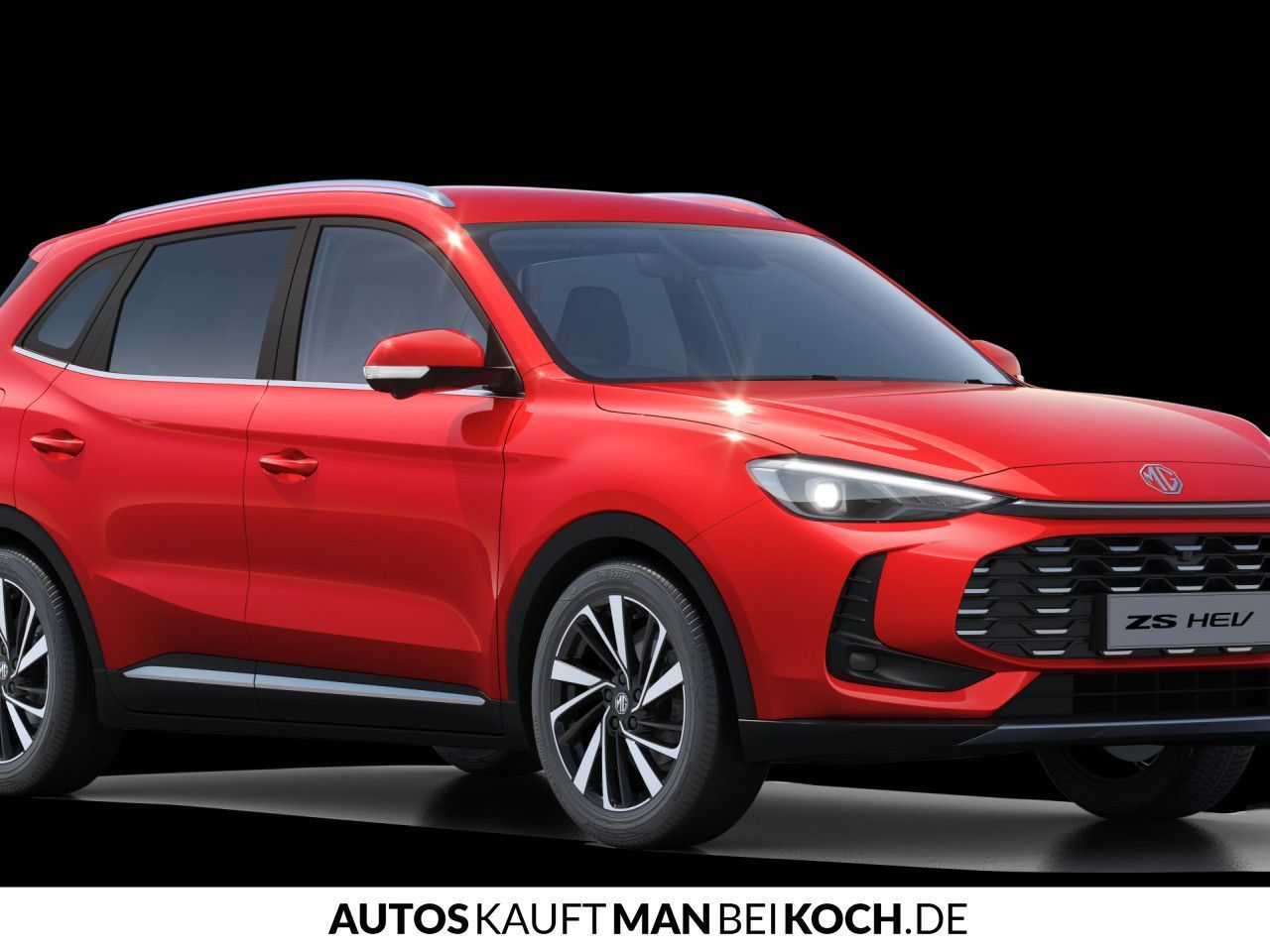 MG ZS