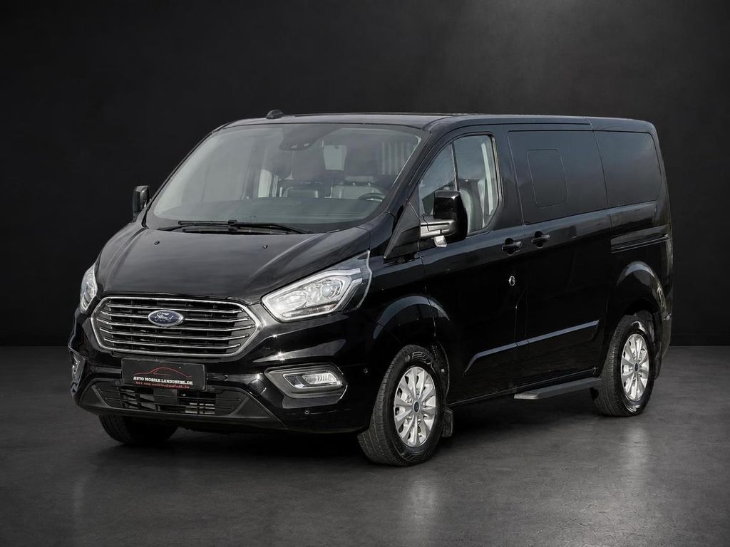 Image of Ford Tourneo Custom