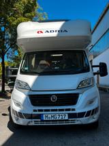 Adria Coral XL A670SL special Edition  - Adria Alkoven
