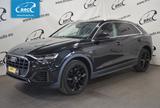 Audi Q8 45 TDI Quattro  - schwarze Audi Q8