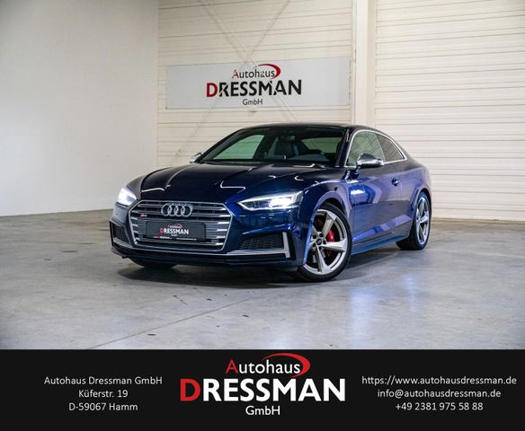 Audi S5 Coupe quattro  TEMPOMAT KEYLESS VIRTUAL 19Z